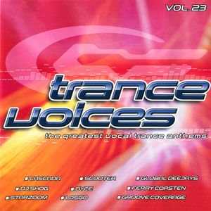 Trance Voices, Volume 23
