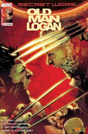 Terrain d'entente - Secret Wars : Old Man Logan, tome 2