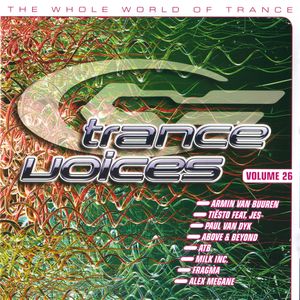 Trance Voices, Volume 26