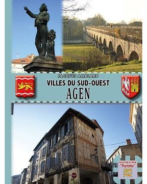 Villes du Sud-Ouest