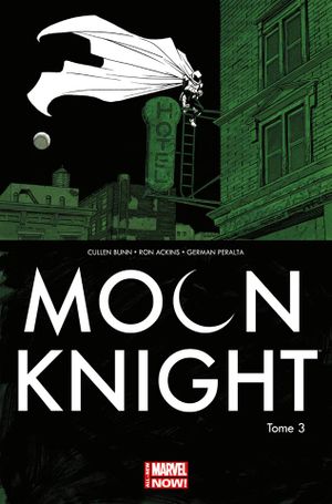 Croquemitaine - Moon Knight (2014), tome 3