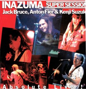 Inazuma Super Session "Absolute Live!" (Live)