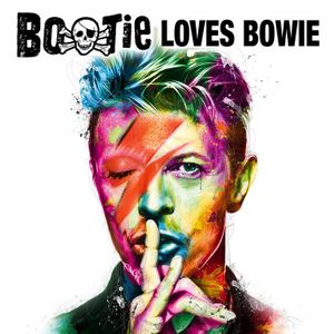 Bootie Loves Bowie