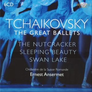 The Great Ballets: The Nutcracker / Sleeping Beauty / Swan Lake