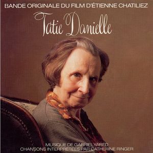 Tatie Danielle - bande originale du film d'étienne chatiliez (Single)