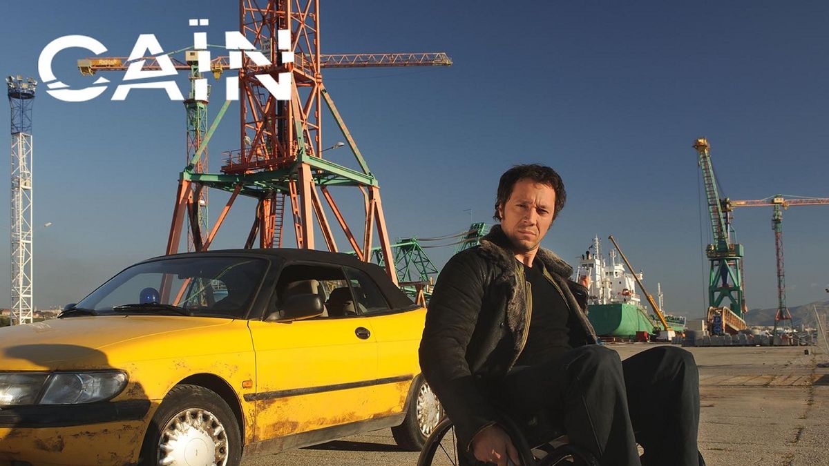 Caïn Série (2012) SensCritique