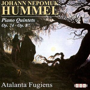 Piano Quintets, op. 74 / op. 87