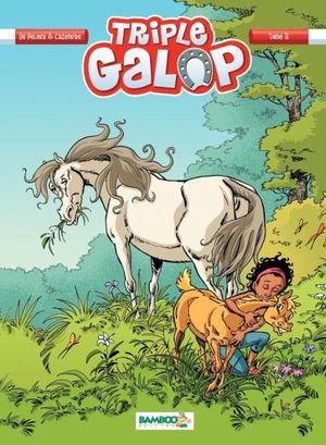 Triple galop, tome 11