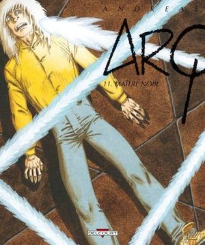 Maître noir - Arq, tome 11