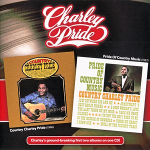 Country Charley Pride + Pride of Country Music