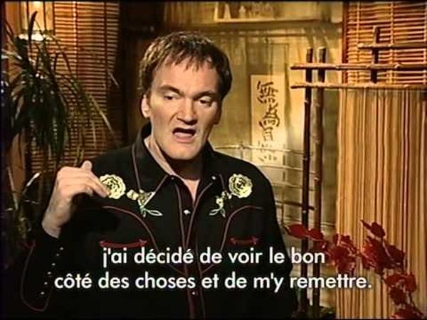 Tarantino - Le cinéma dans la peau