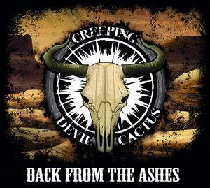 Back From the Ashes (EP)