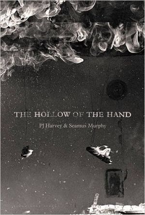 The hollow of the hand