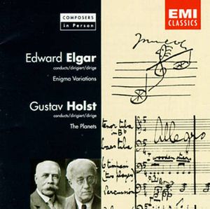 Elgar: Enigma Variations / Holst: The Planets