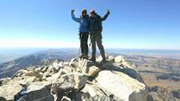 Grand Teton: Climbing in Grand Exposure