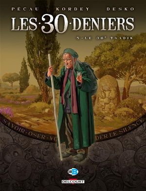 La 36e Tsadik - Les 30 Deniers, tome 5