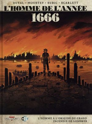 1666 - L'Homme de l'année, tome 10