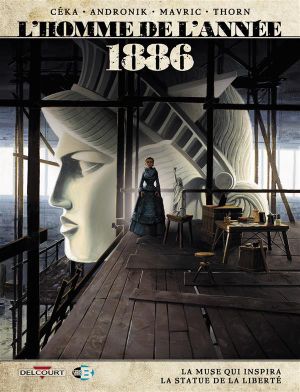 1886 - L'Homme de l'année, tome 11