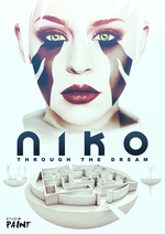 Jaquette Niko: Through The Dream Jaquette Niko: Through The Dream