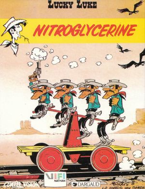 Lucky Luke : Nitroglycérine
