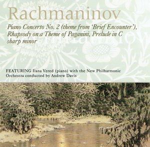 Piano Concerto no. 2 / Rhapsody-Paganini / Prelude