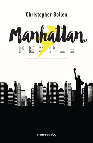 Manhattan people