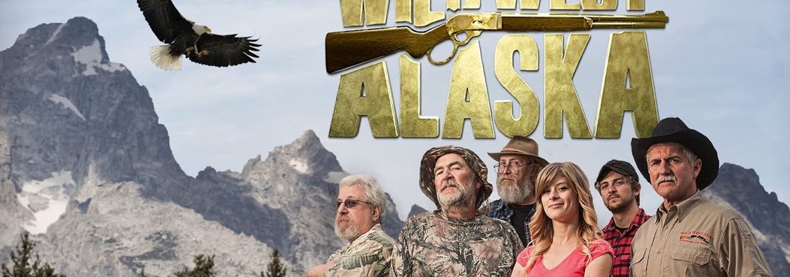 Cover Wild West Alaska