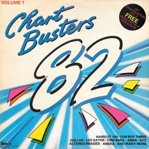 Chartbusters ’82: Volume 1