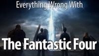Everything Wrong With The Fantastic Four (2015)