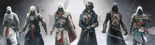 Cover Les meilleurs jeux Assassin's Creed