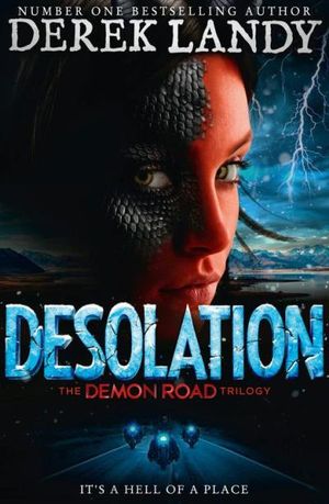 Desolation (Demon Road, Book 2)