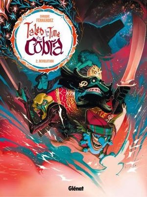 Tales from the Time of the Cobra #2