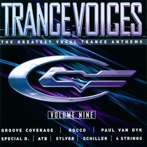 Trance Voices, Volume 9