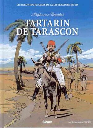 Tartarin de Tarascon - Les Incontournables de la littérature en BD, tome 19