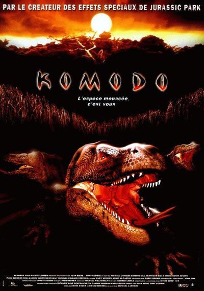 Komodo                                  Komodo
