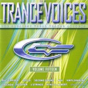 Trance Voices, Volume 15