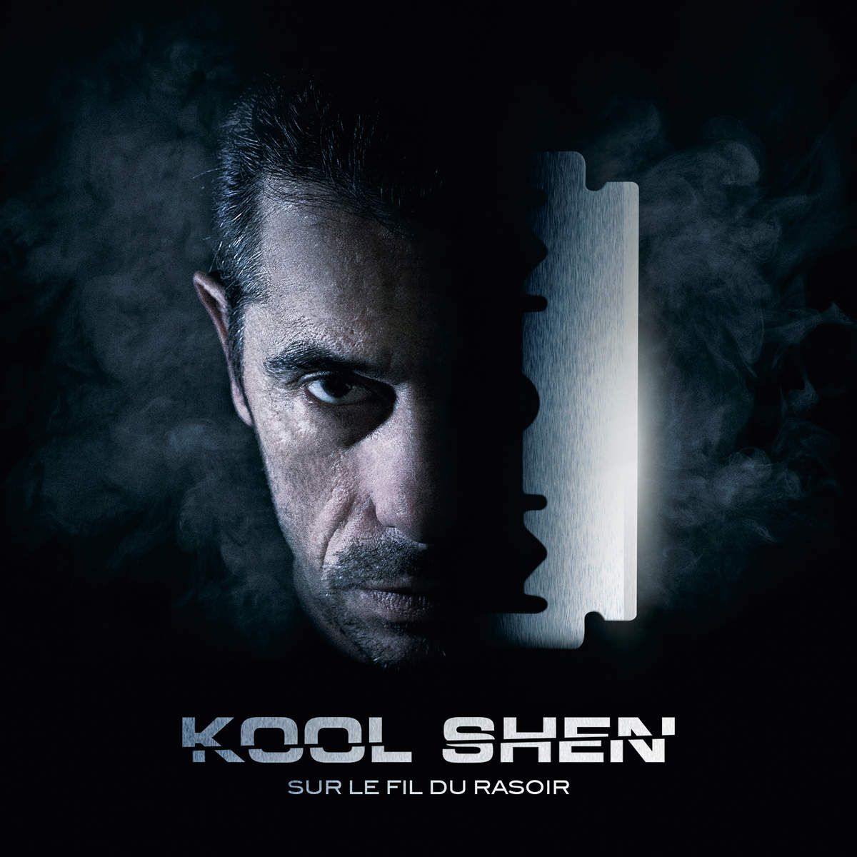 Kool Shen Sur Le Fil Du Rasoir