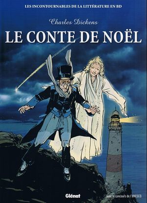 Le Conte de Noël - Les Incontournables de la littérature en BD, tome 30