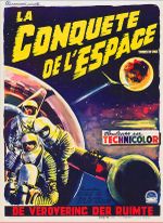 Affiche La Conquête de l'espace Affiche La Conquête de l'espace