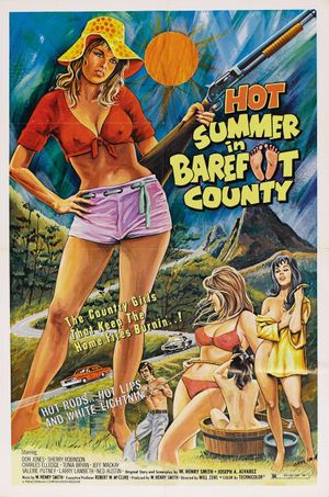 Hot Summer in Barefoot County