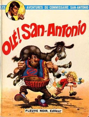 Olé ! San-Antonio