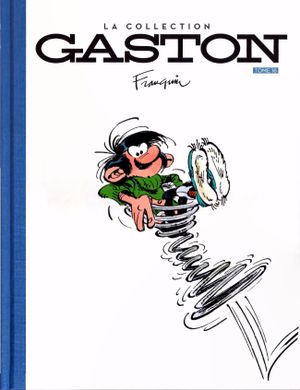 La Collection Gaston, tome 16