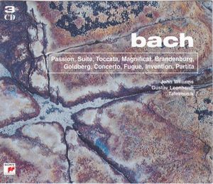 Passion / Suite / Toccata / Magnificat / Brandenburg / Goldberg / Concerto / Fugue / Invention / Partita