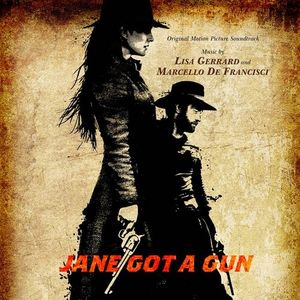 Jane Got a Gun (OST)