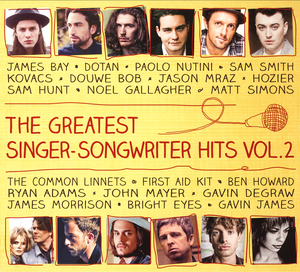The Greatest Singer‐Songwriter Hits, Vol.2