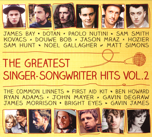 The Greatest Singer‐Songwriter Hits, Vol. 2