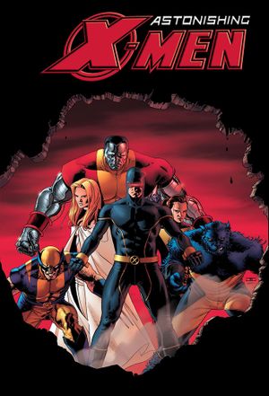 Astonishing X-Men Motion Comics