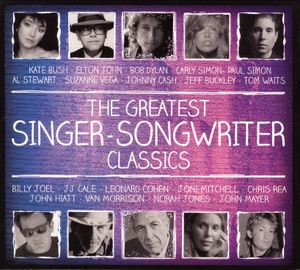 The Greatest Singer‐Songwriter Classics