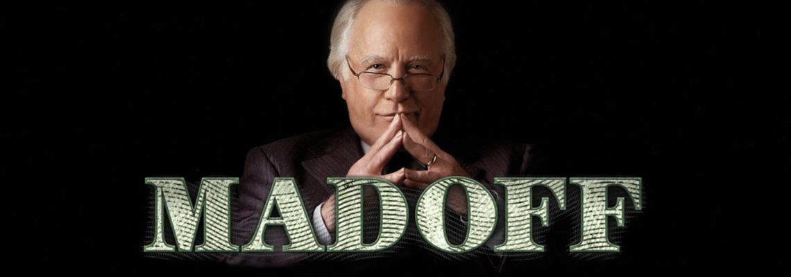 Cover Madoff