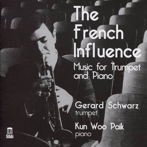 The French Influence: Music for Trumpet and Piano